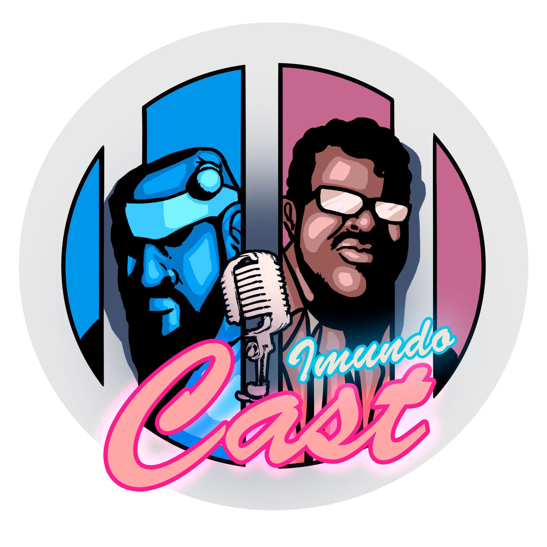Show cover of Imundocast