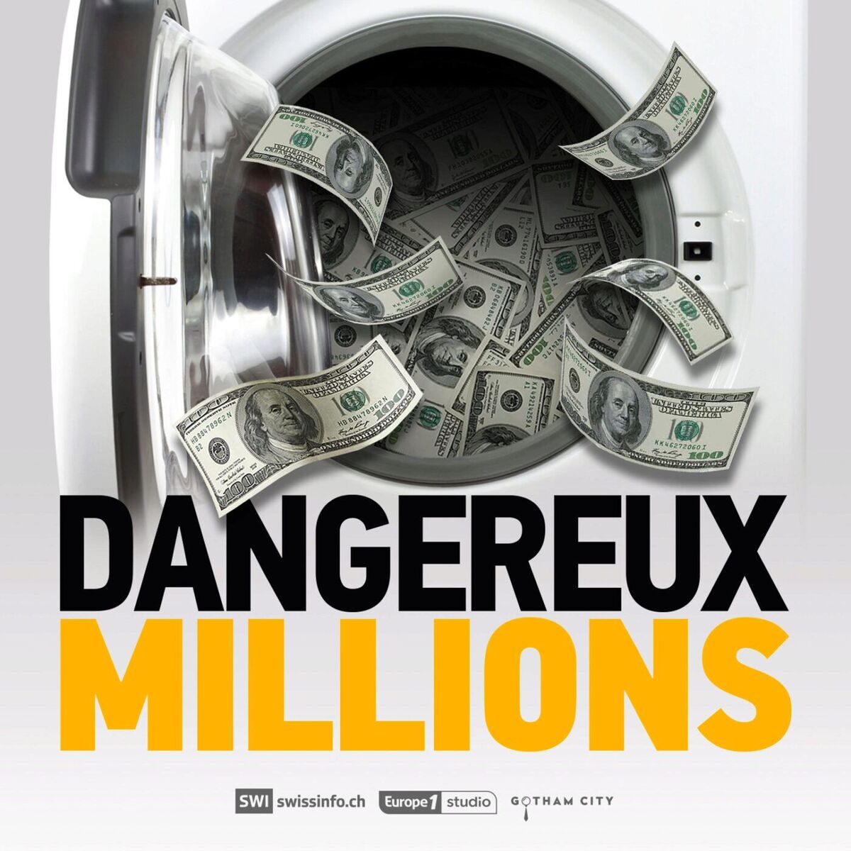 Show cover of Dangereux Millions