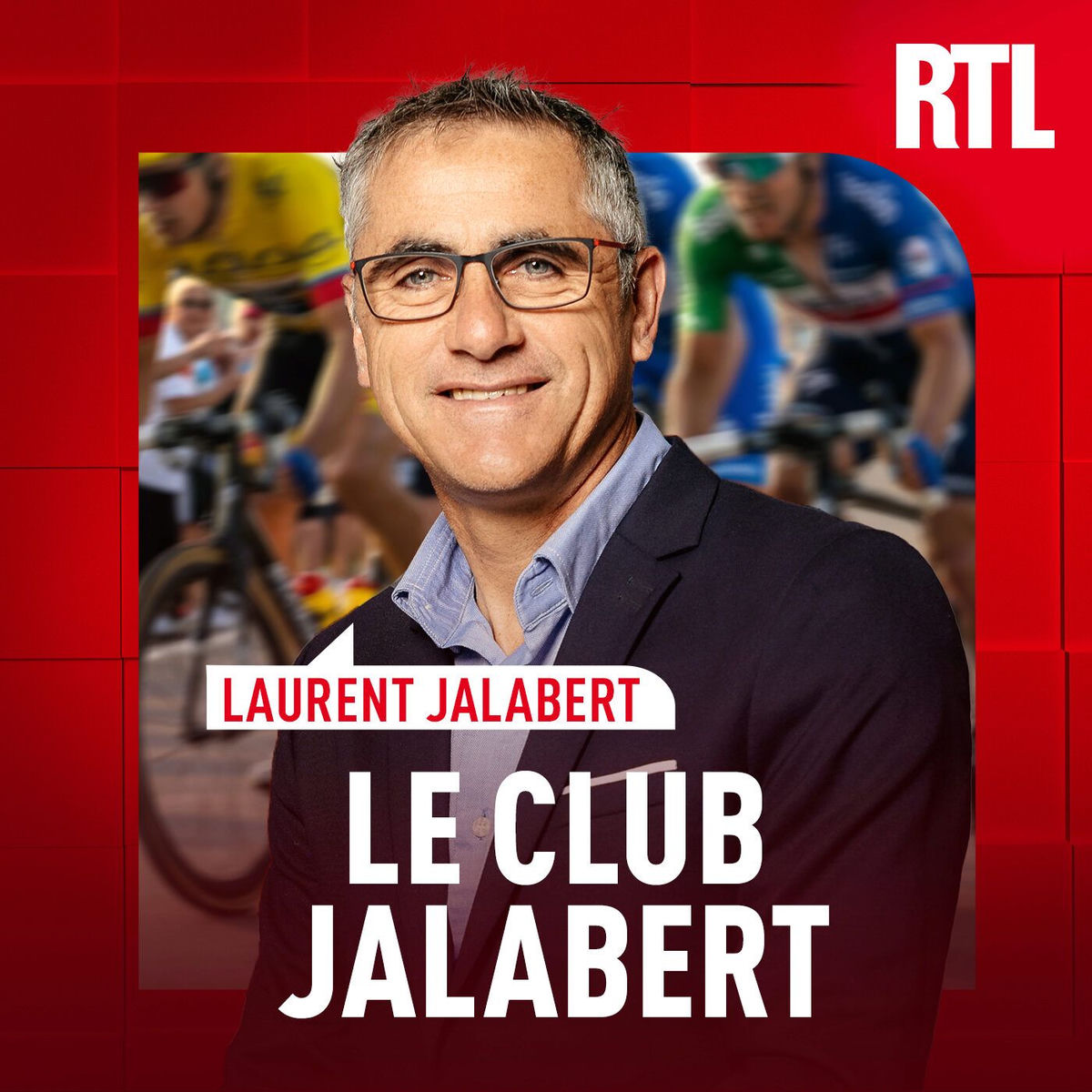 Show cover of Le club Jalabert