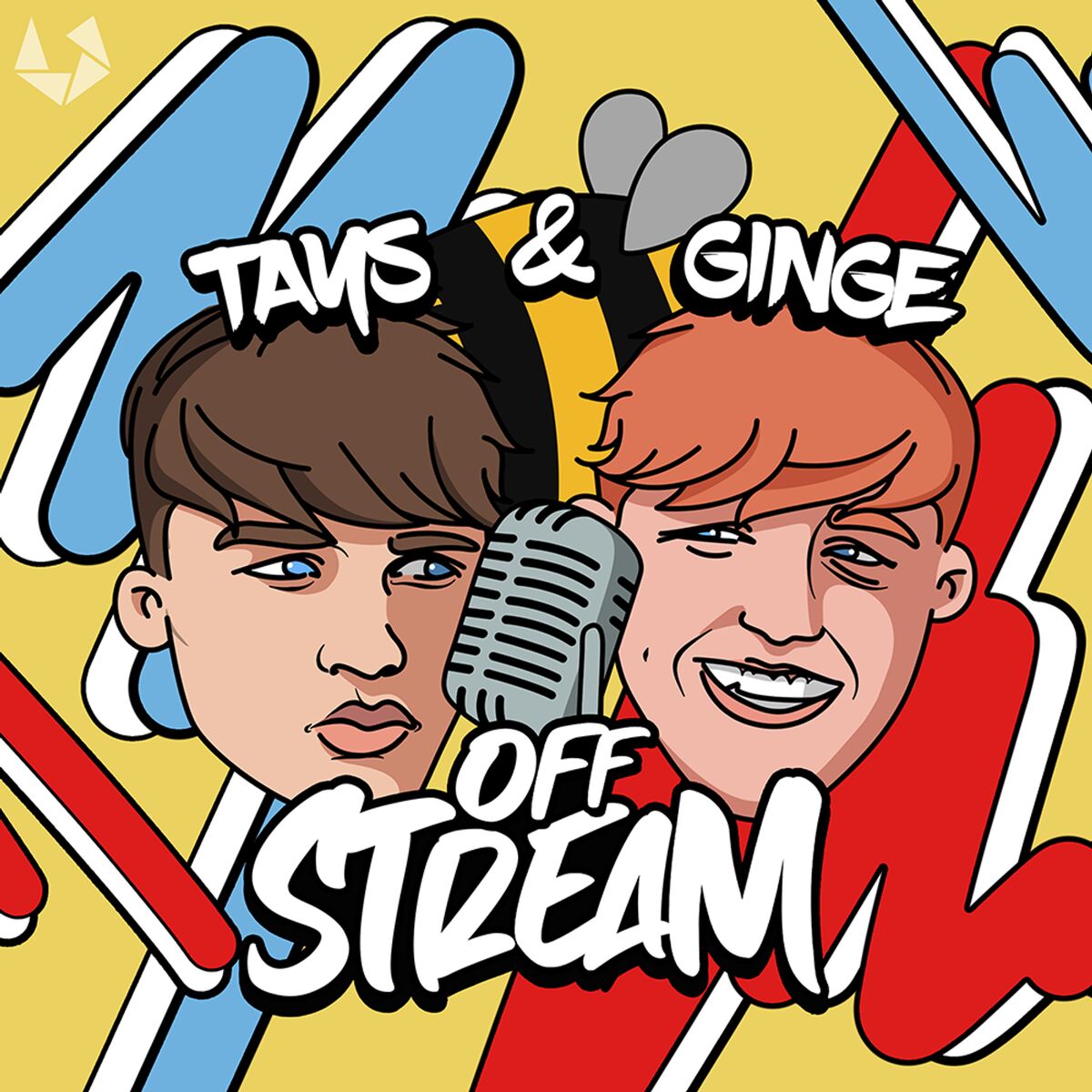 Show cover of Tays & Ginge Off Stream