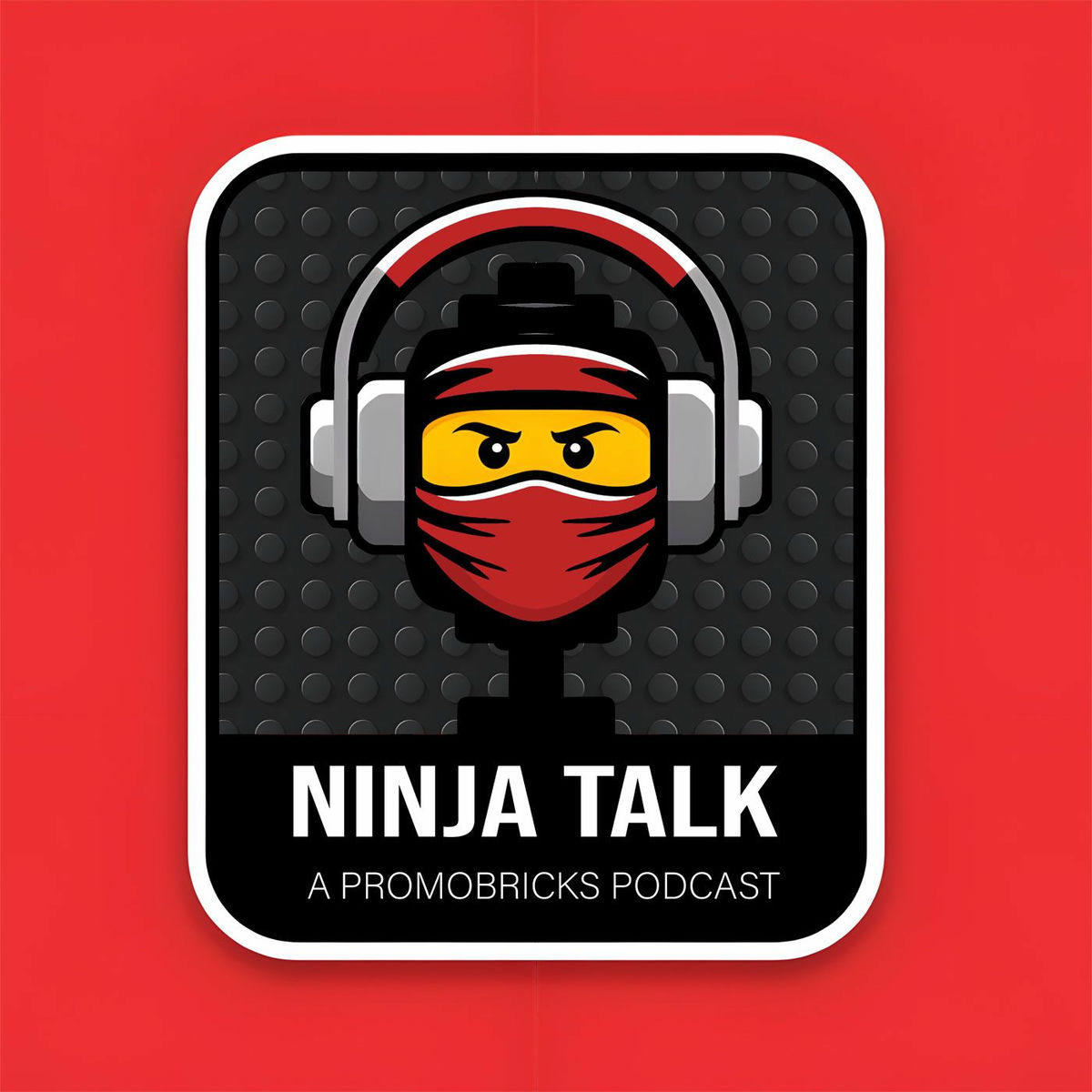Show cover of Ninja Talk - Der LEGO® Ninjago® Fan-Podcast