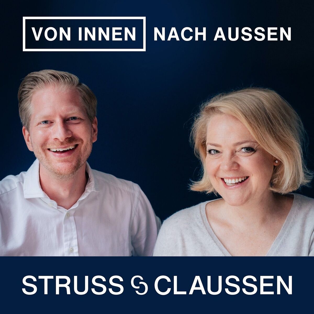 Show cover of Von innen nach außen - Struss & Claussen