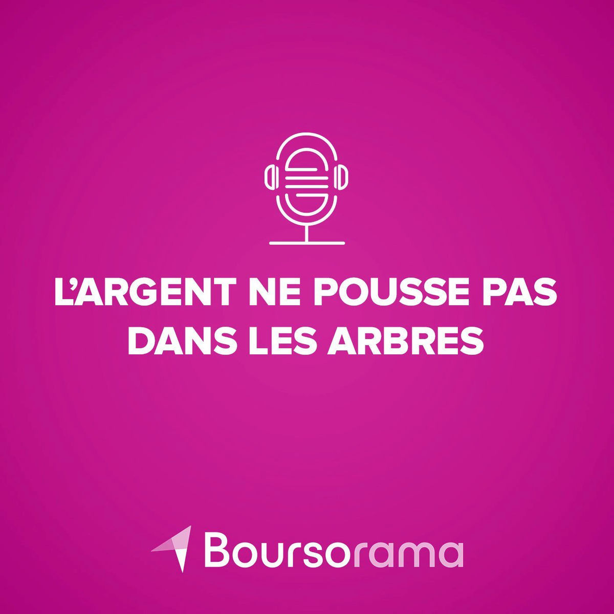 Show cover of L'argent ne pousse pas dans les arbres