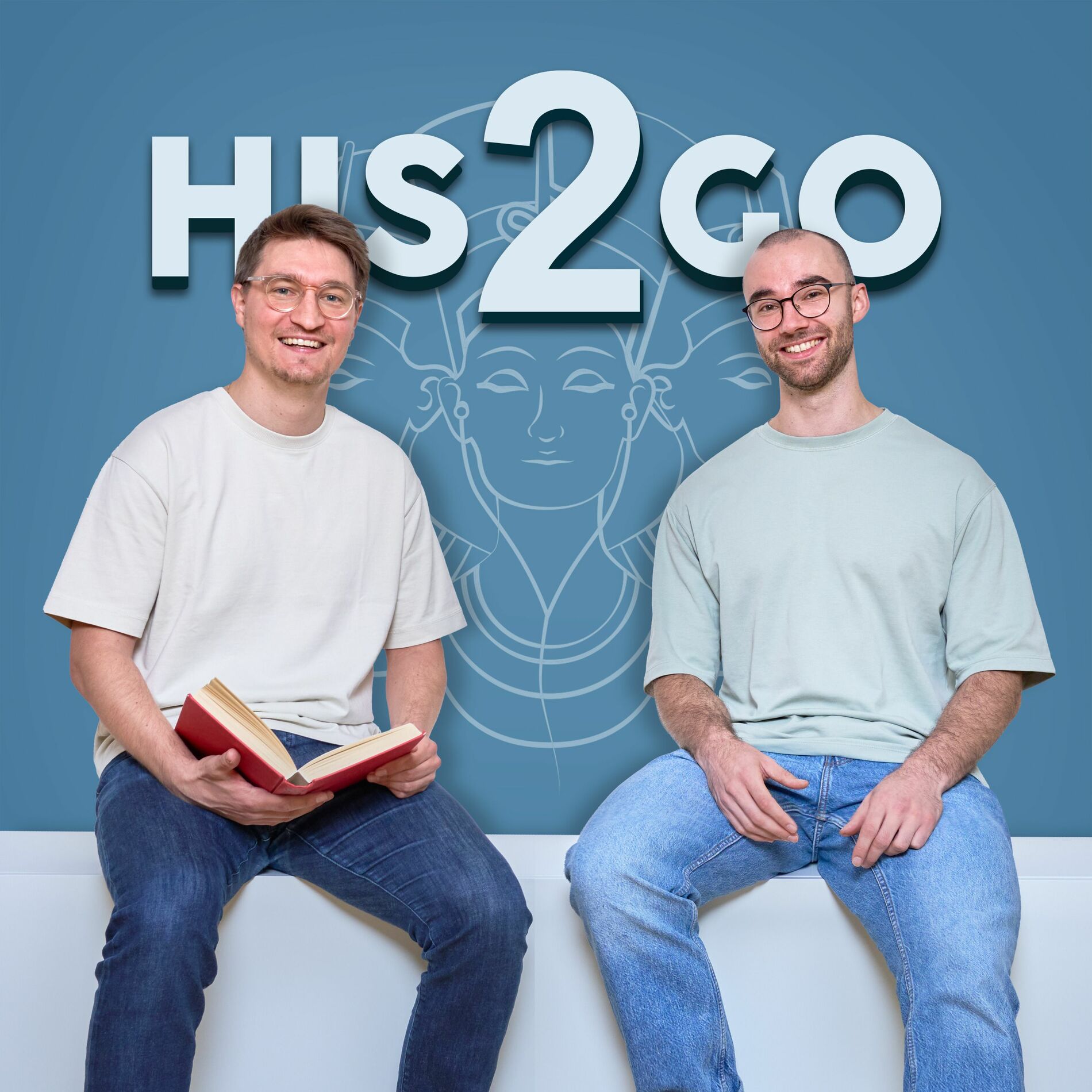 Show cover of His2Go - Geschichte Podcast
