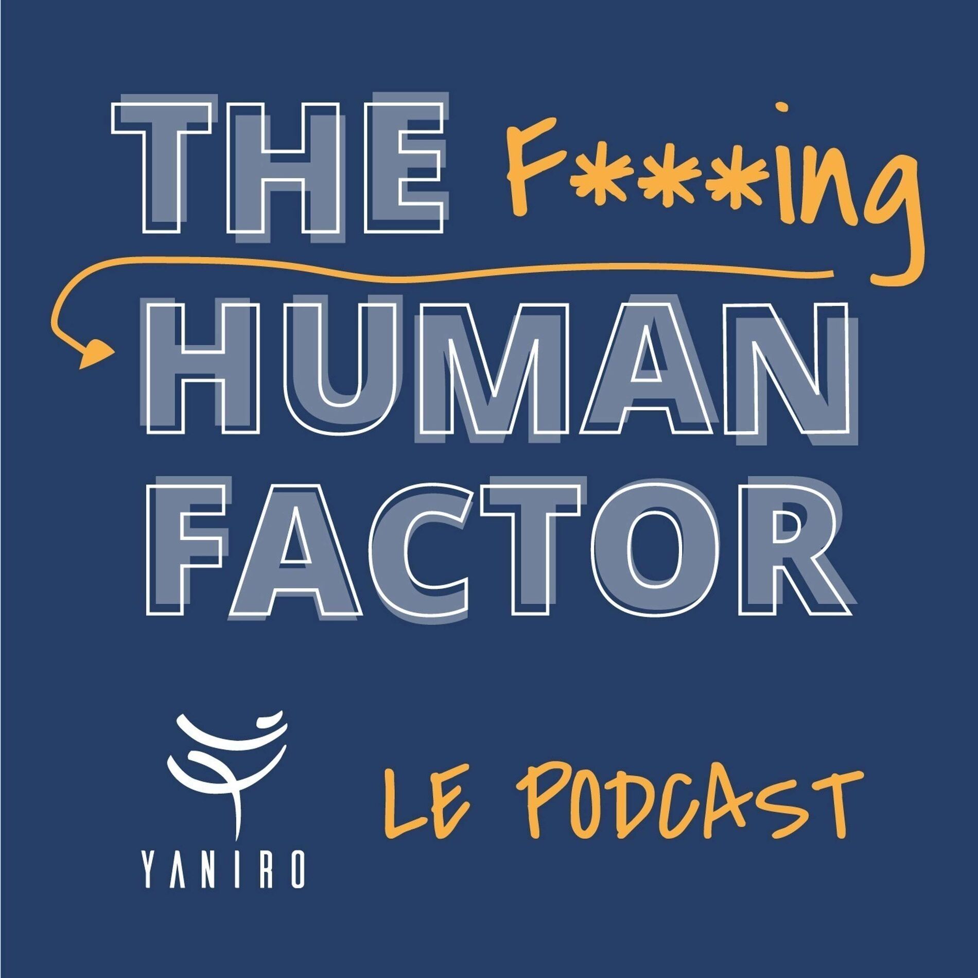 Show cover of Yaniro - The Human Factor
