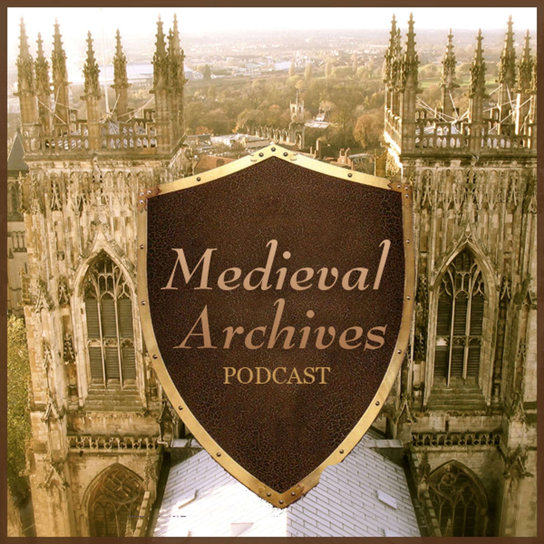 Show cover of Medieval Archives
