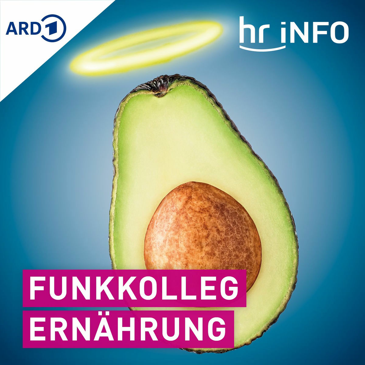 Show cover of hr INFO Funkkolleg Ernährung