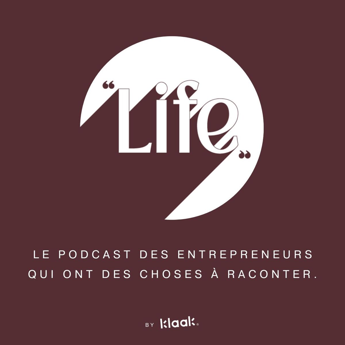 Show cover of Life by Klaak