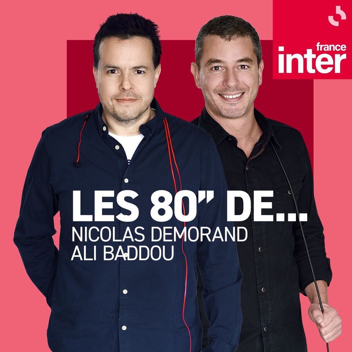 Show cover of Les 80'' de ...