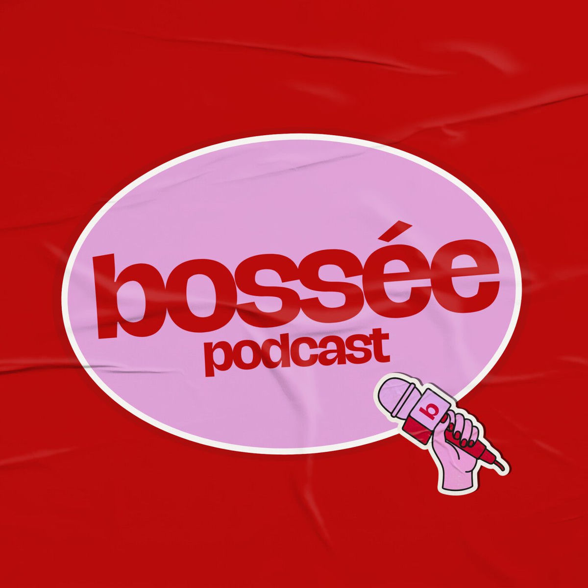 Show cover of Bossée