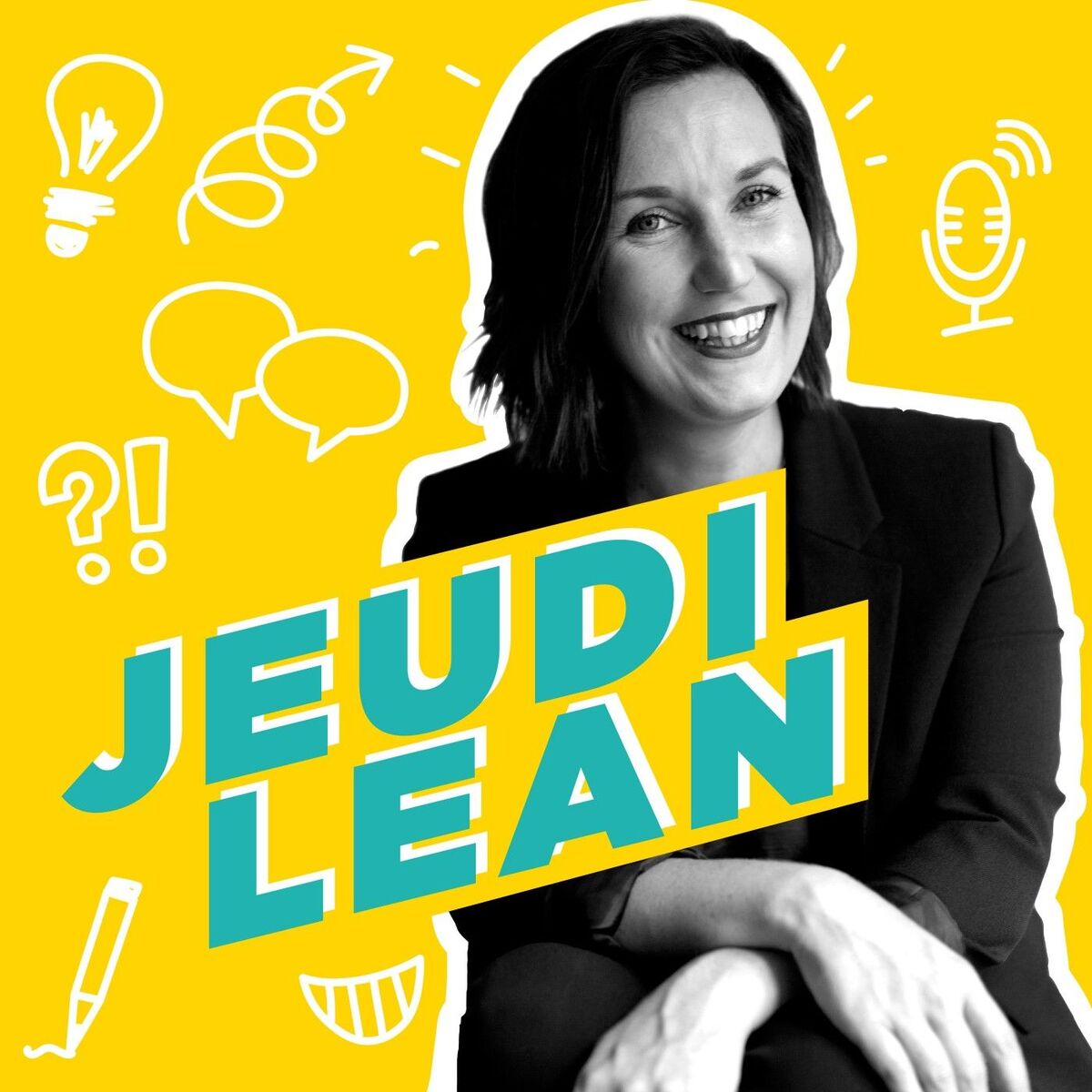 Show cover of JeudiLean