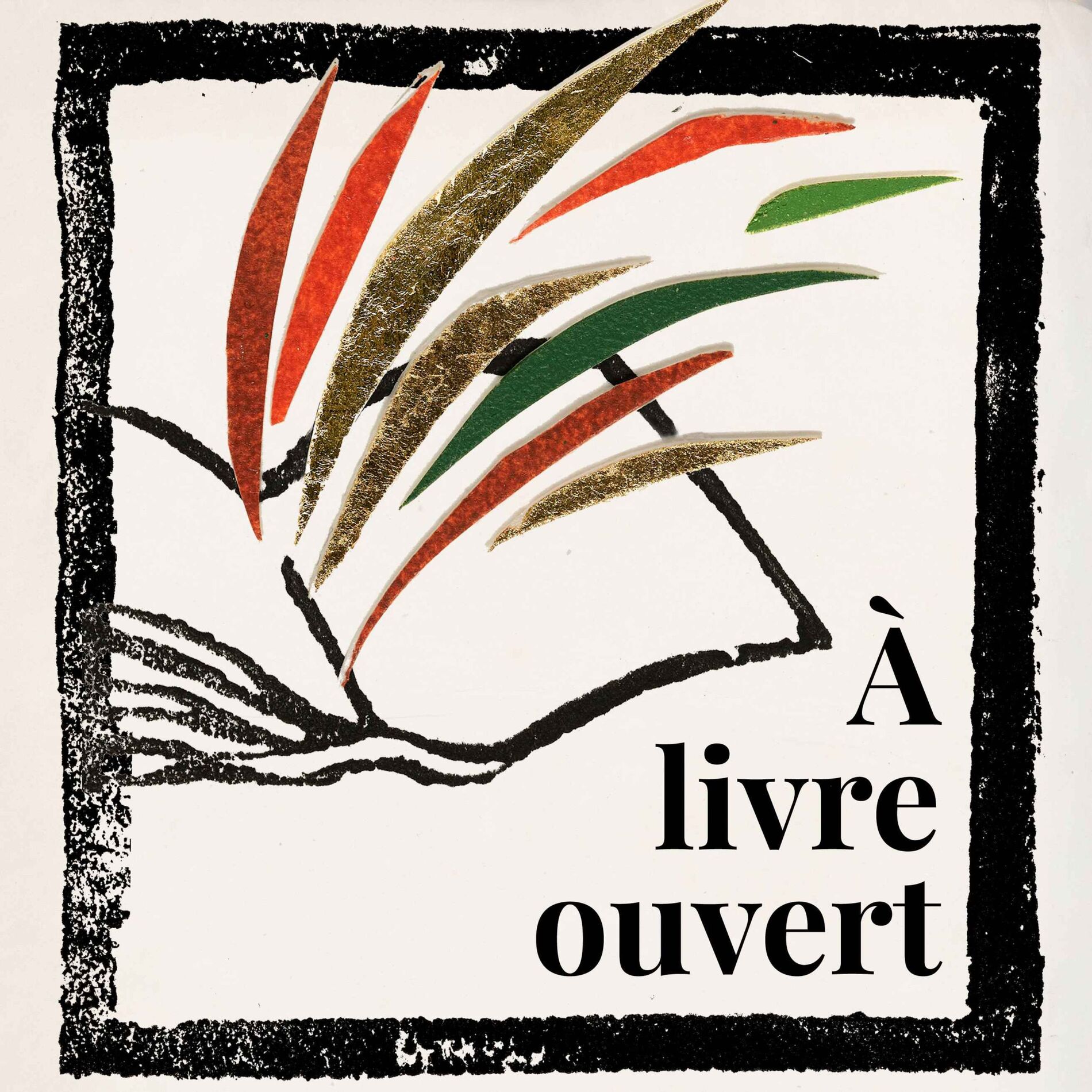 Show cover of À livre ouvert