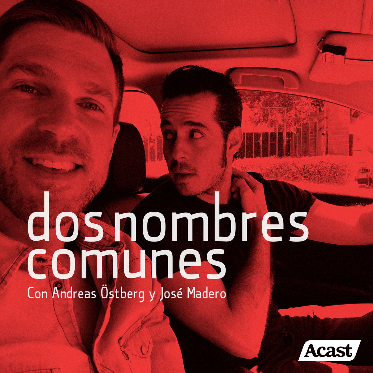 Show cover of Dos Nombres Comunes