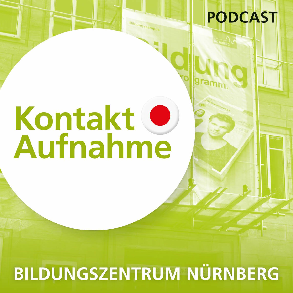 Show cover of KontaktAufnahme