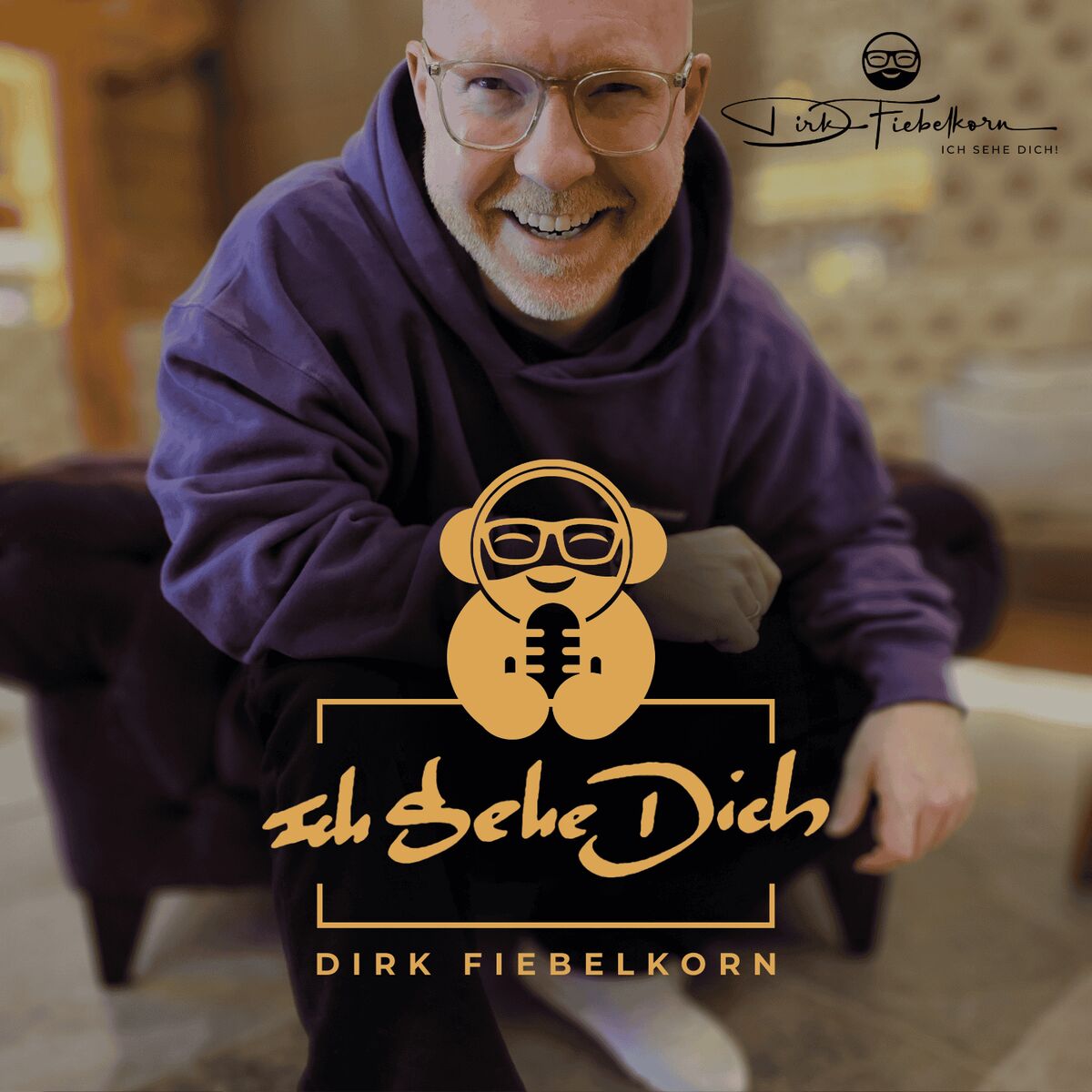 Show cover of Ich sehe Dich!