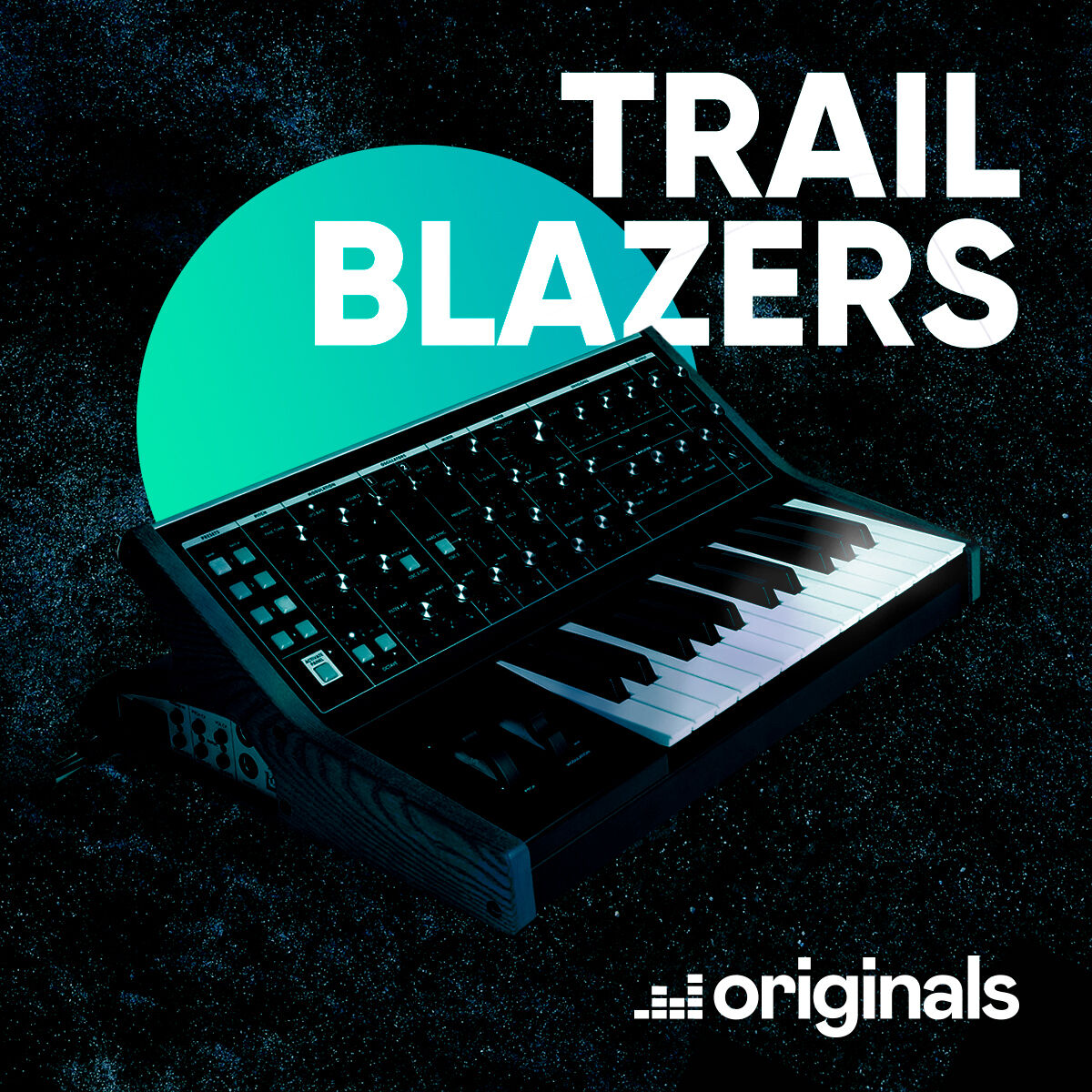 Show cover of Trailblazers: electronic pioneers