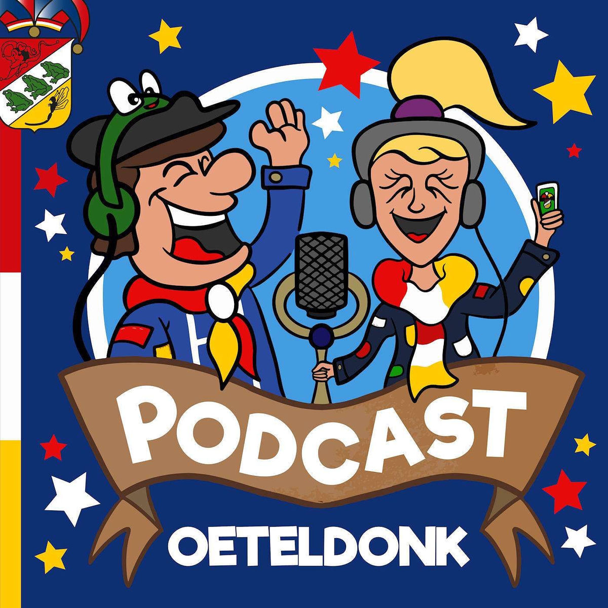 Show cover of Podcast Oeteldonk
