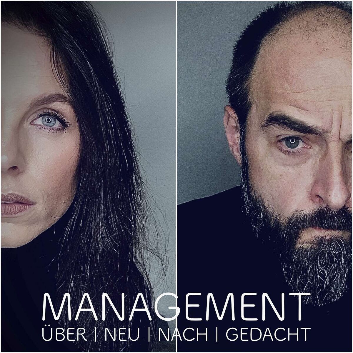Show cover of MANAGEMENT ÜBER|NEU|NACH|GEDACHT