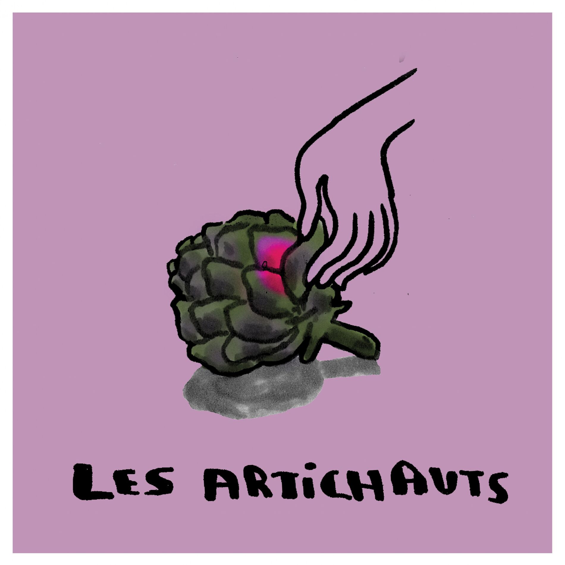 Show cover of Les Artichauts