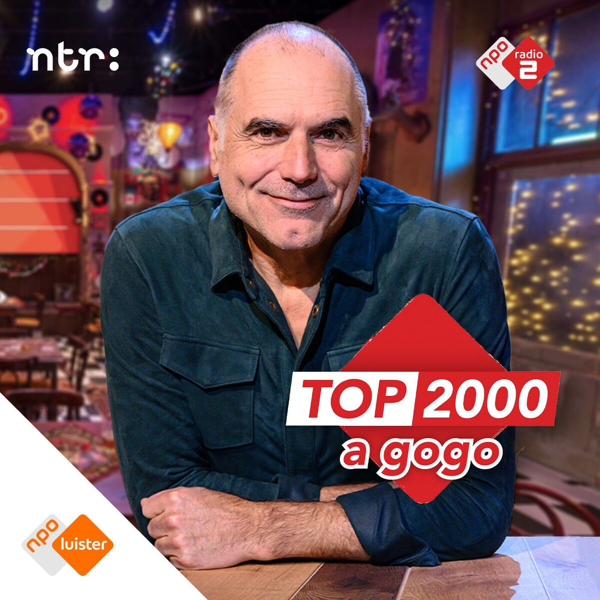 Show cover of Top 2000 a gogo