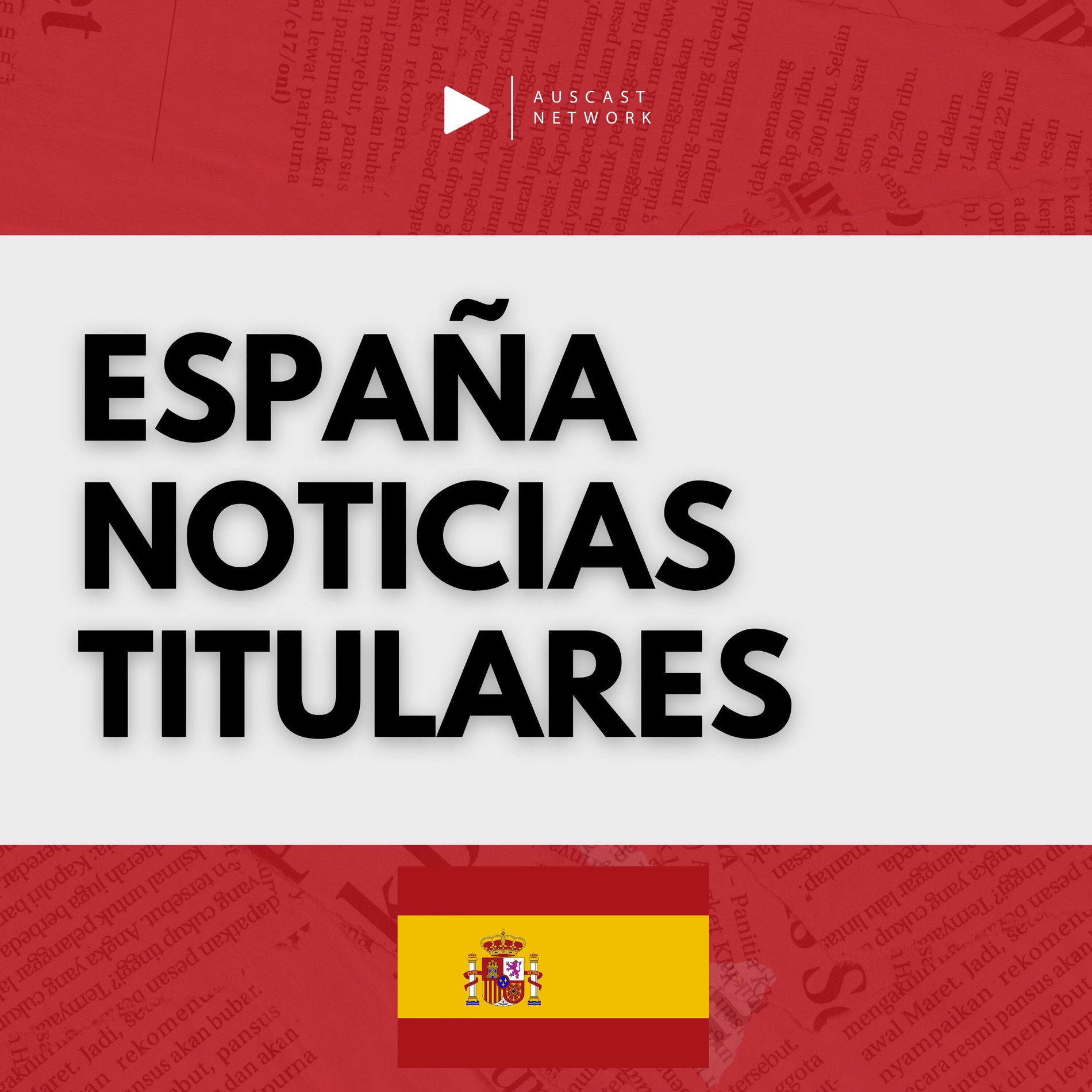 Show cover of España Noticias Titulares