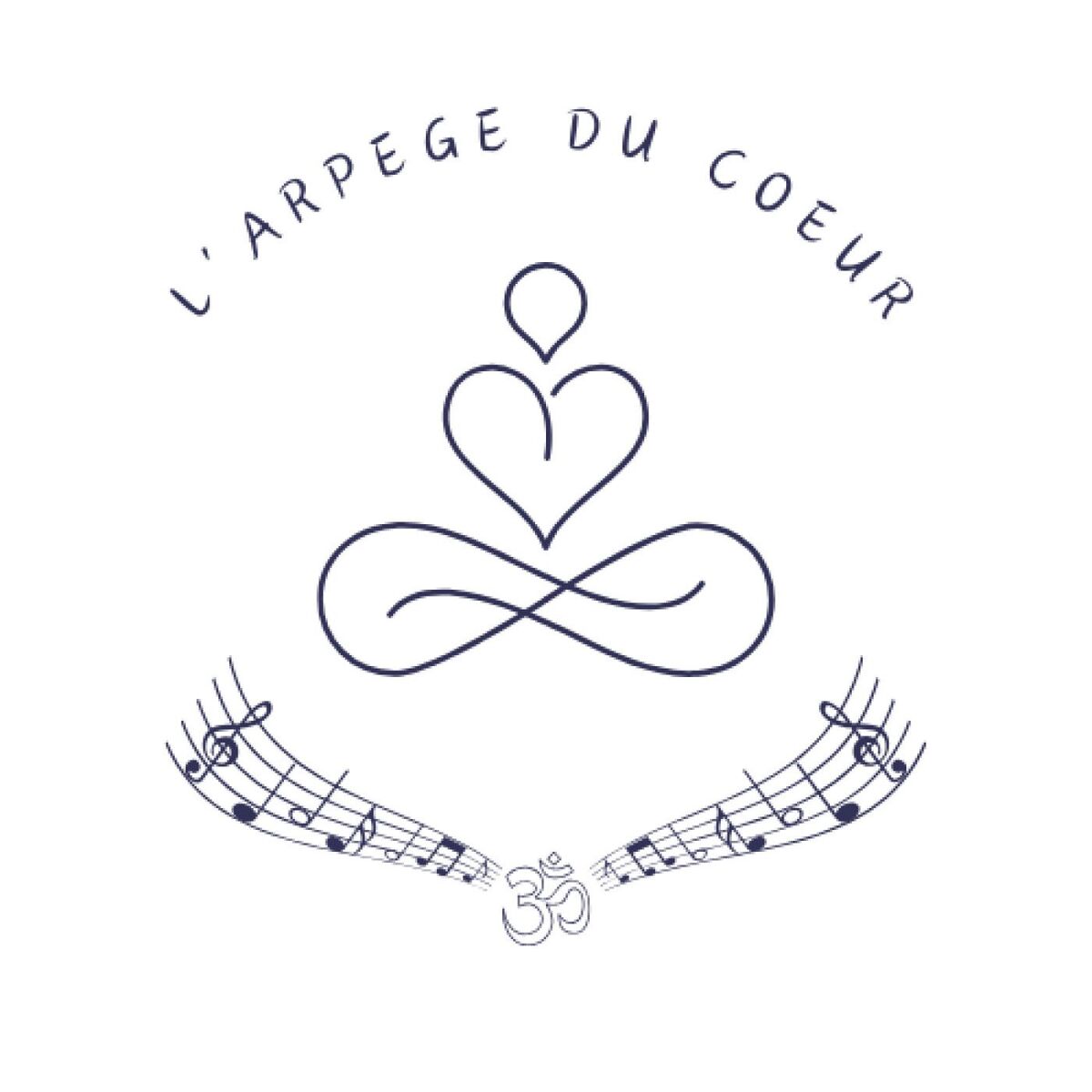 Show cover of L'Arpège du Coeur