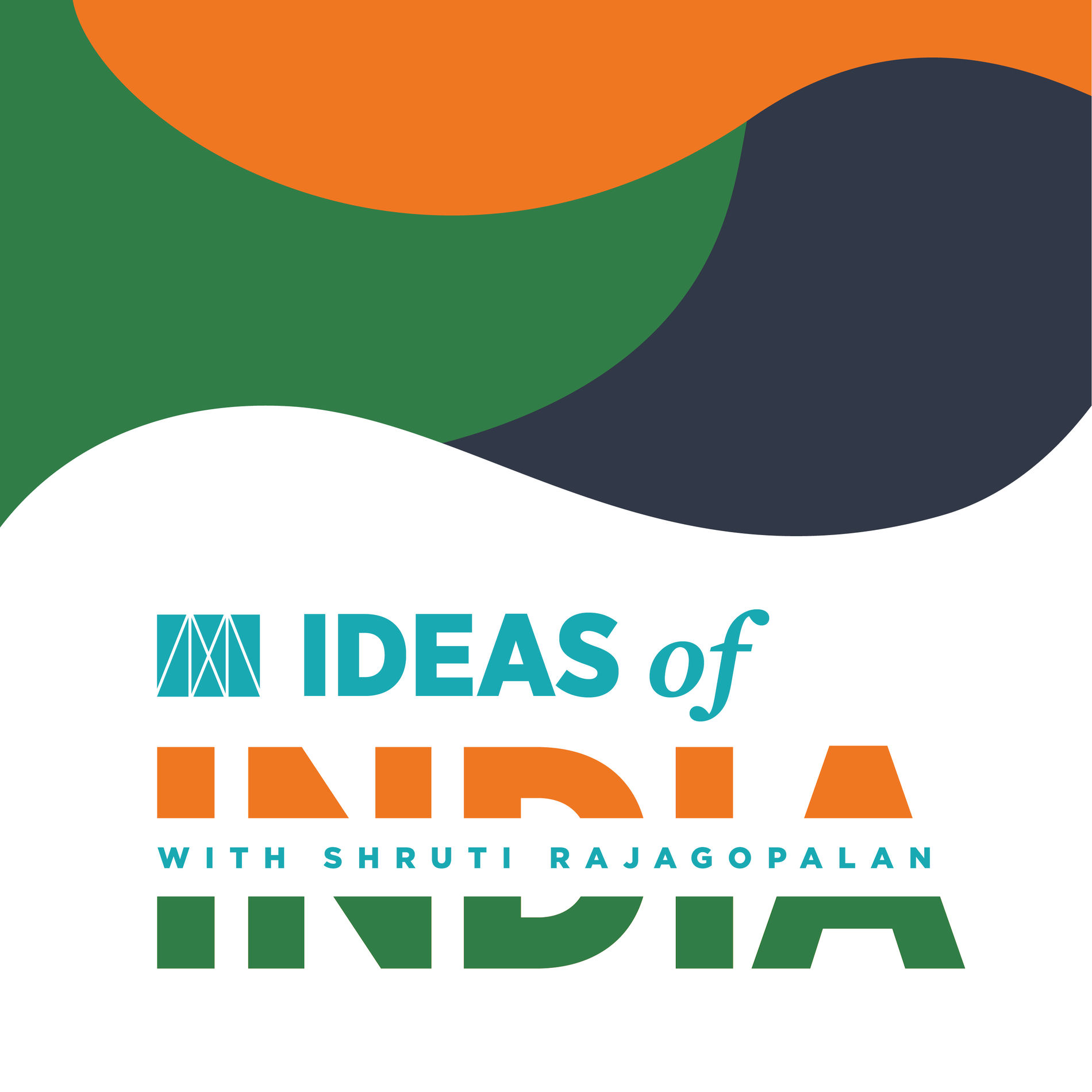 Show cover of Ideas of India