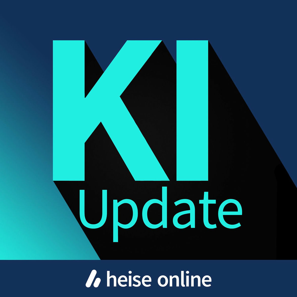 Show cover of KI-Update – ein heise-Podcast