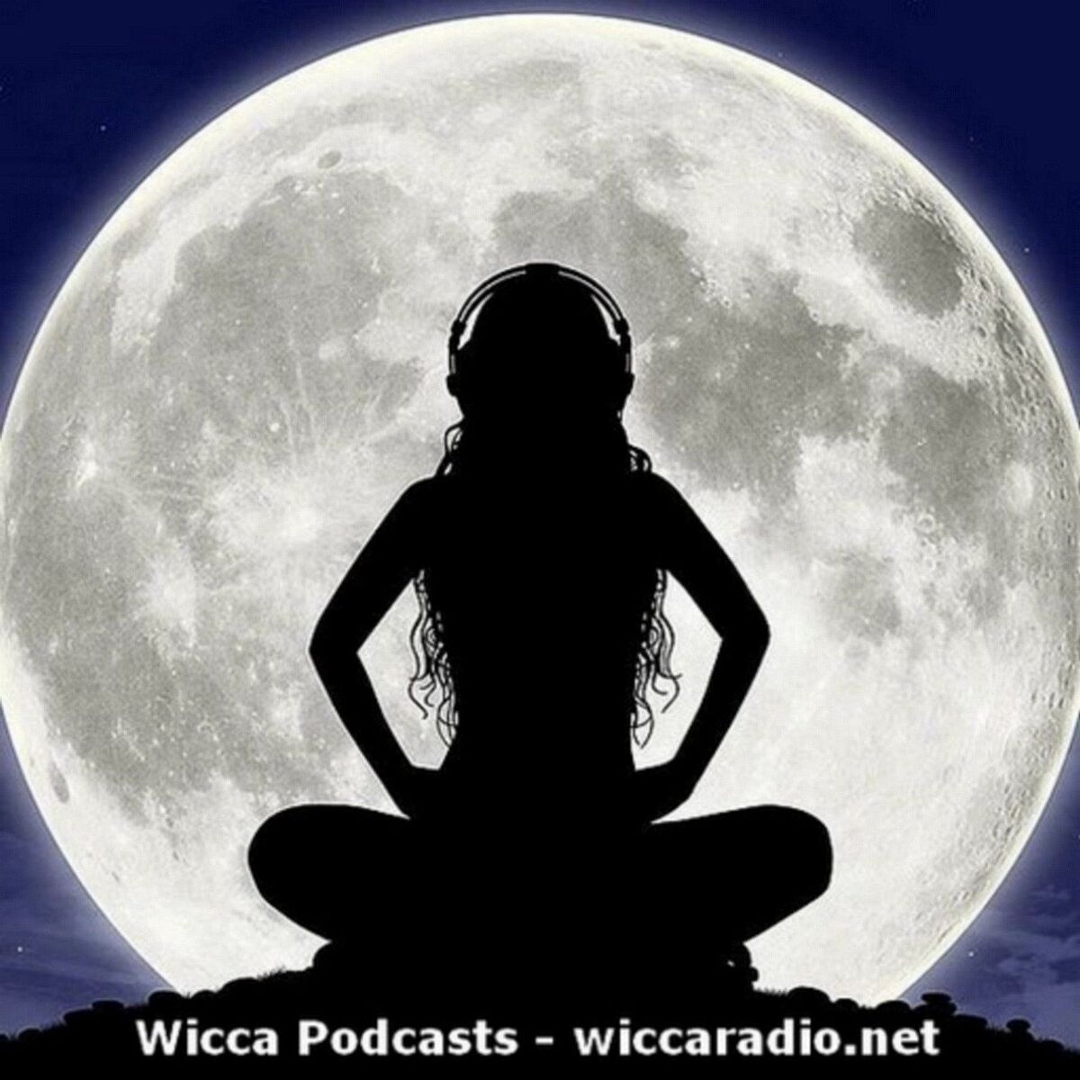 Show cover of Wicca Podcasts