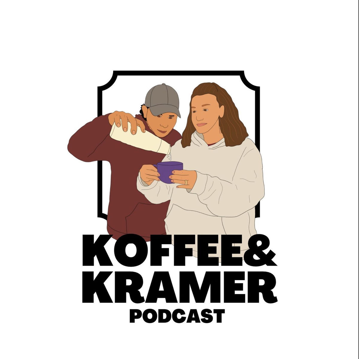 Show cover of KOFFEE & KRAMER PODCAST