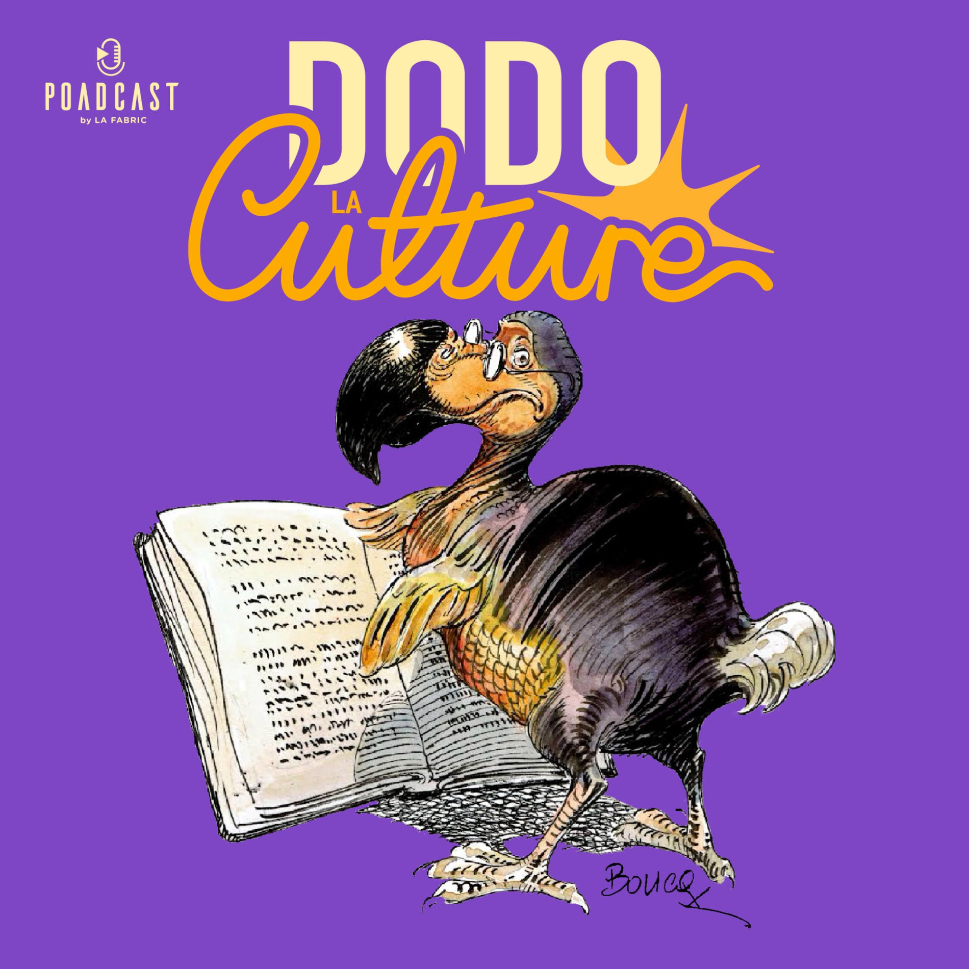 Show cover of DODO La Culture