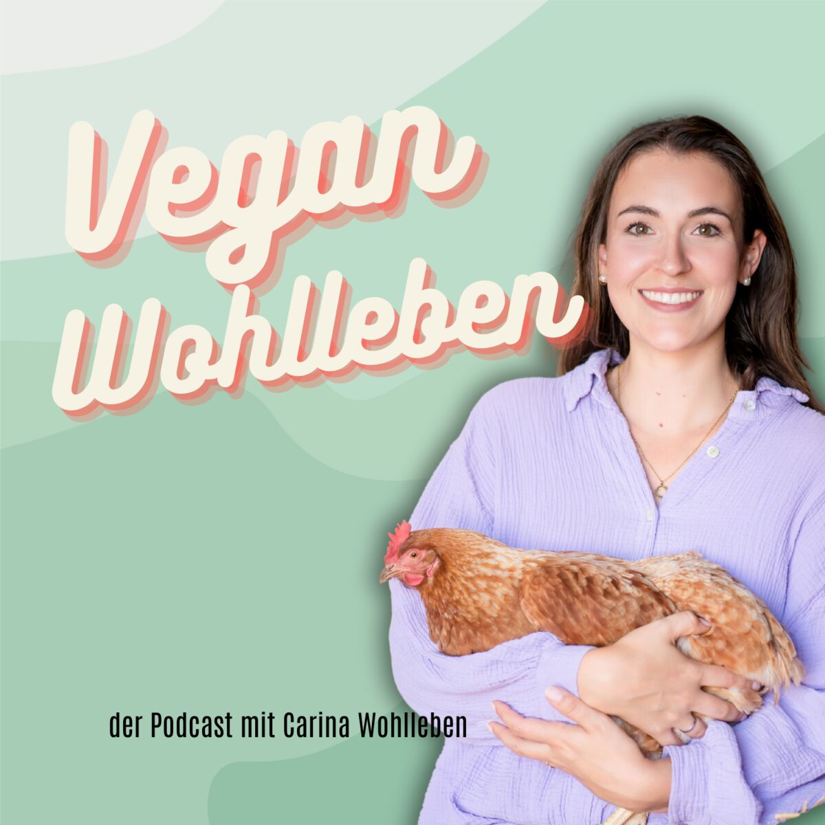 Show cover of Vegan Wohlleben