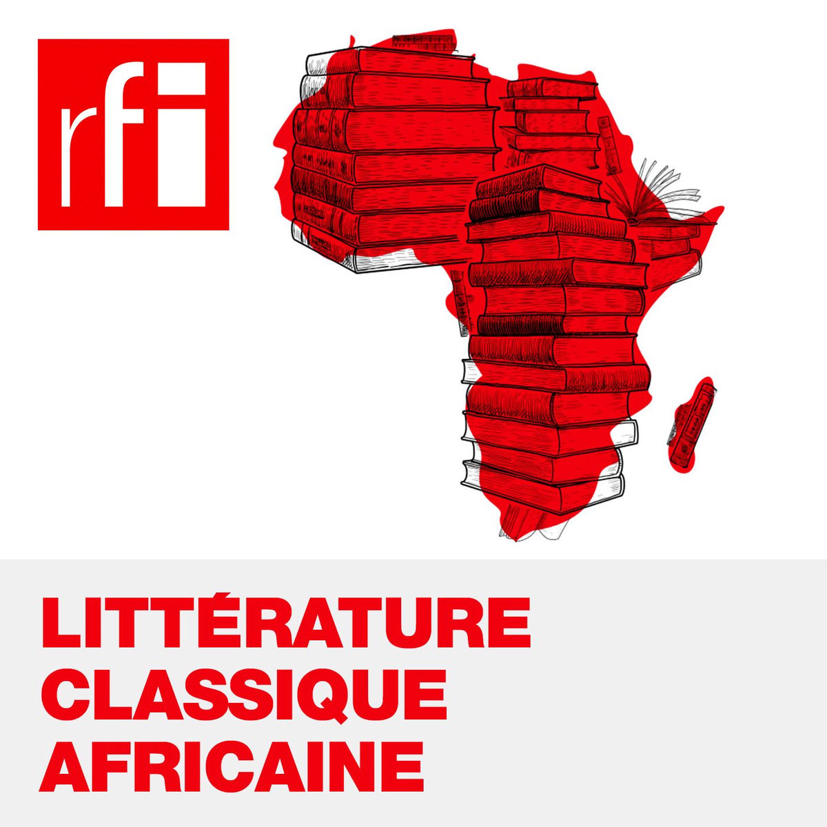 Show cover of Littérature classique africaine