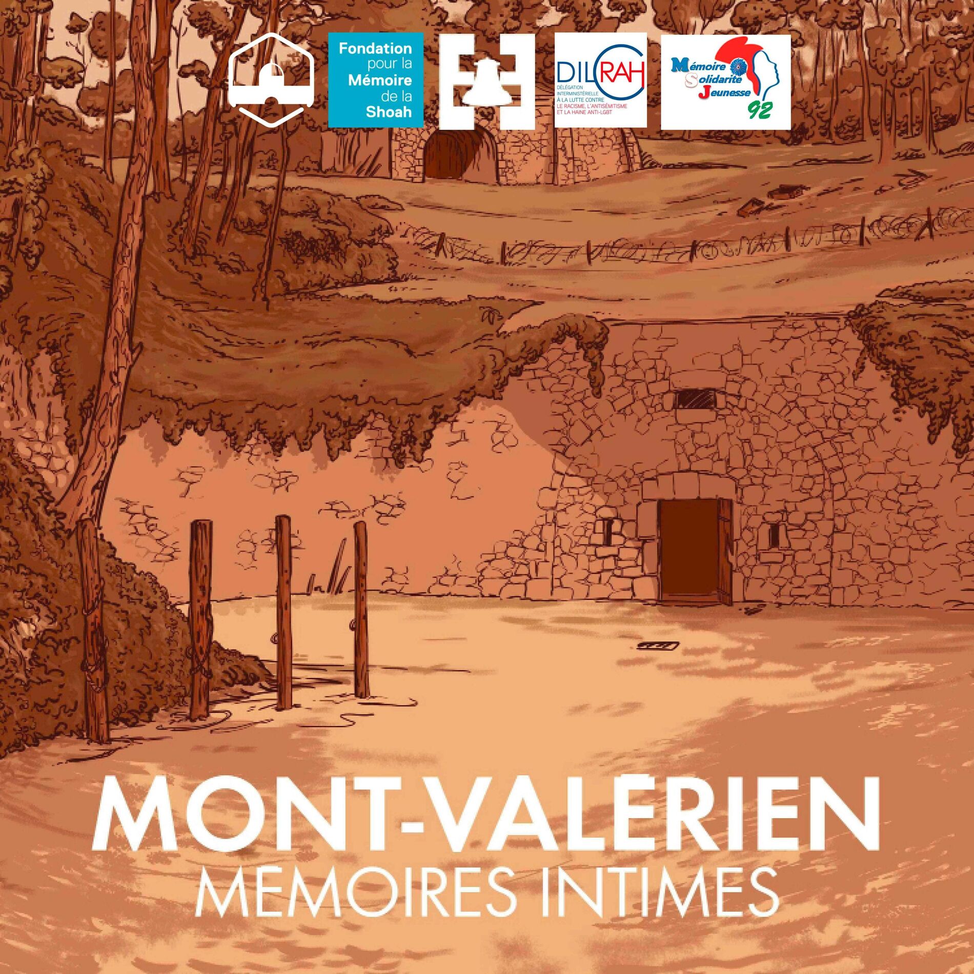 Show cover of Mémoires intimes du Mont-Valérien