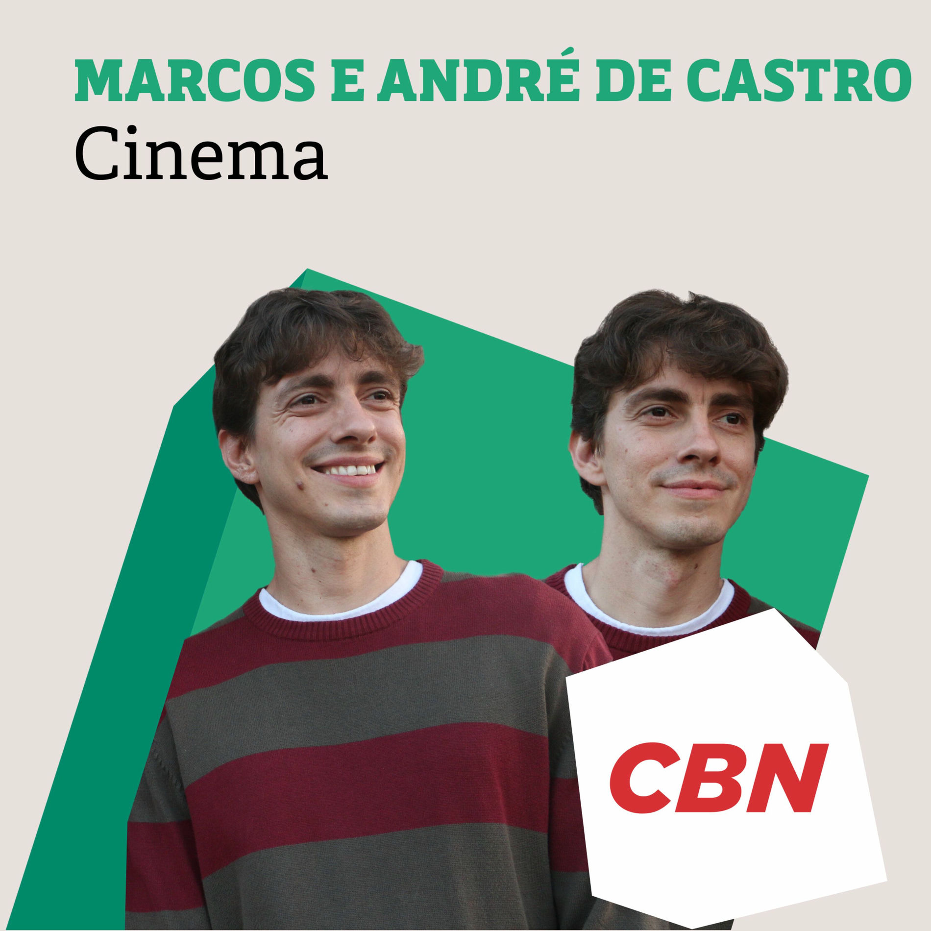 Show cover of Cinema
