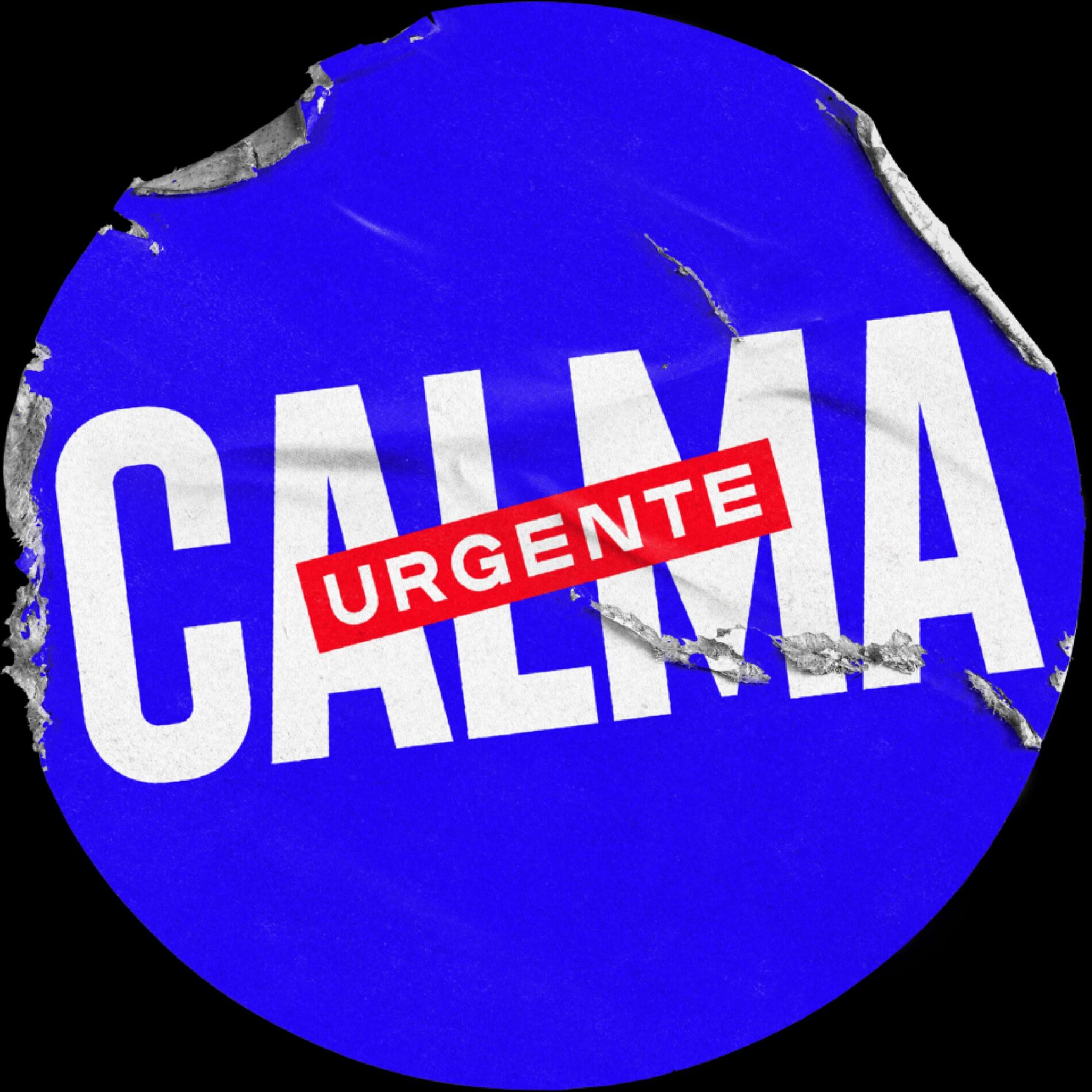 Show cover of Calma Urgente