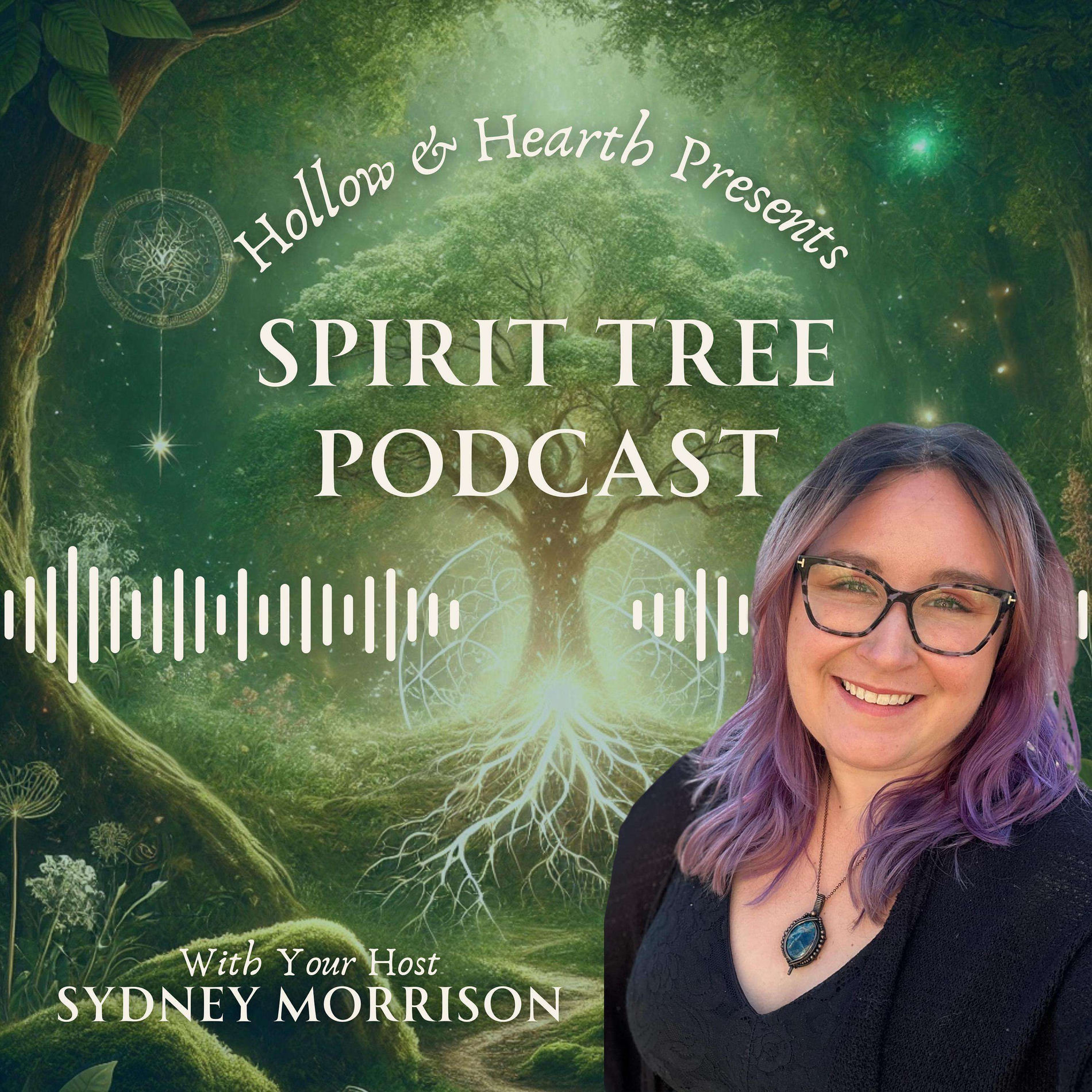 Show cover of Spirit Tree Podcast