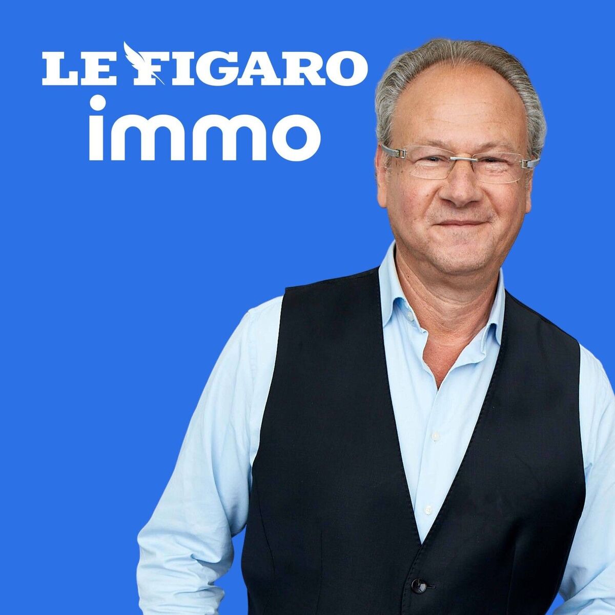 Show cover of Le Figaro Immo