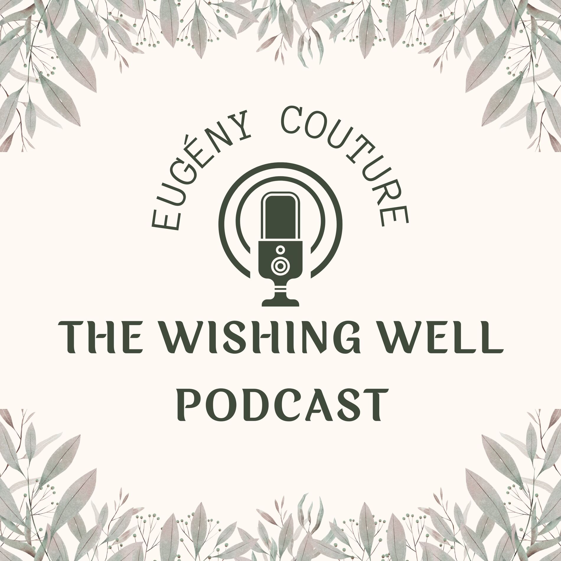 Show cover of The Wishing Well Podcast