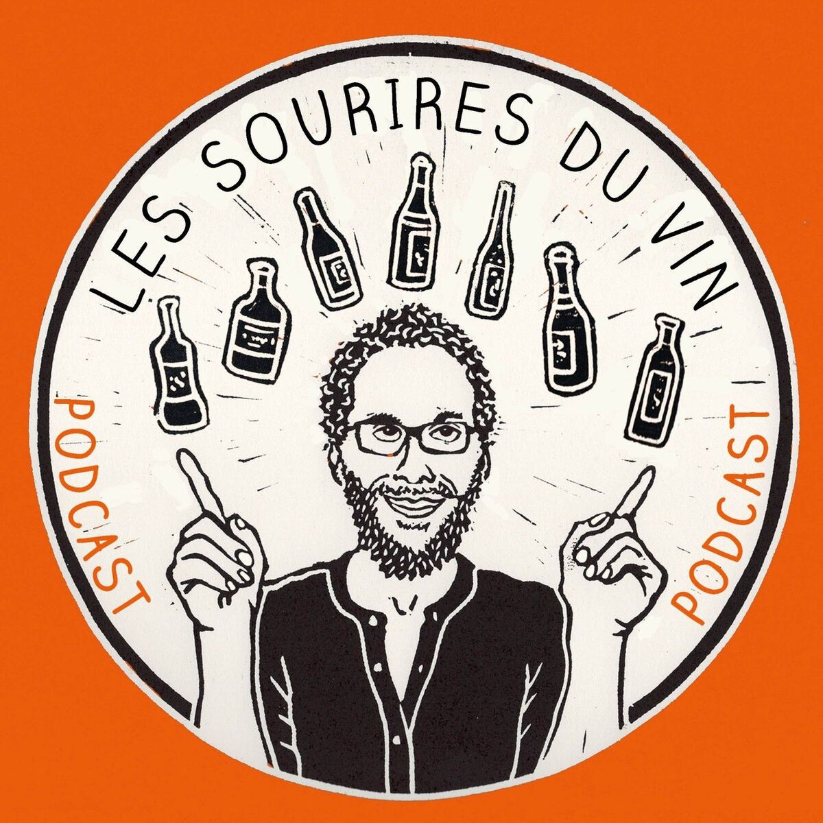 Show cover of LES SOURIRES DU VIN