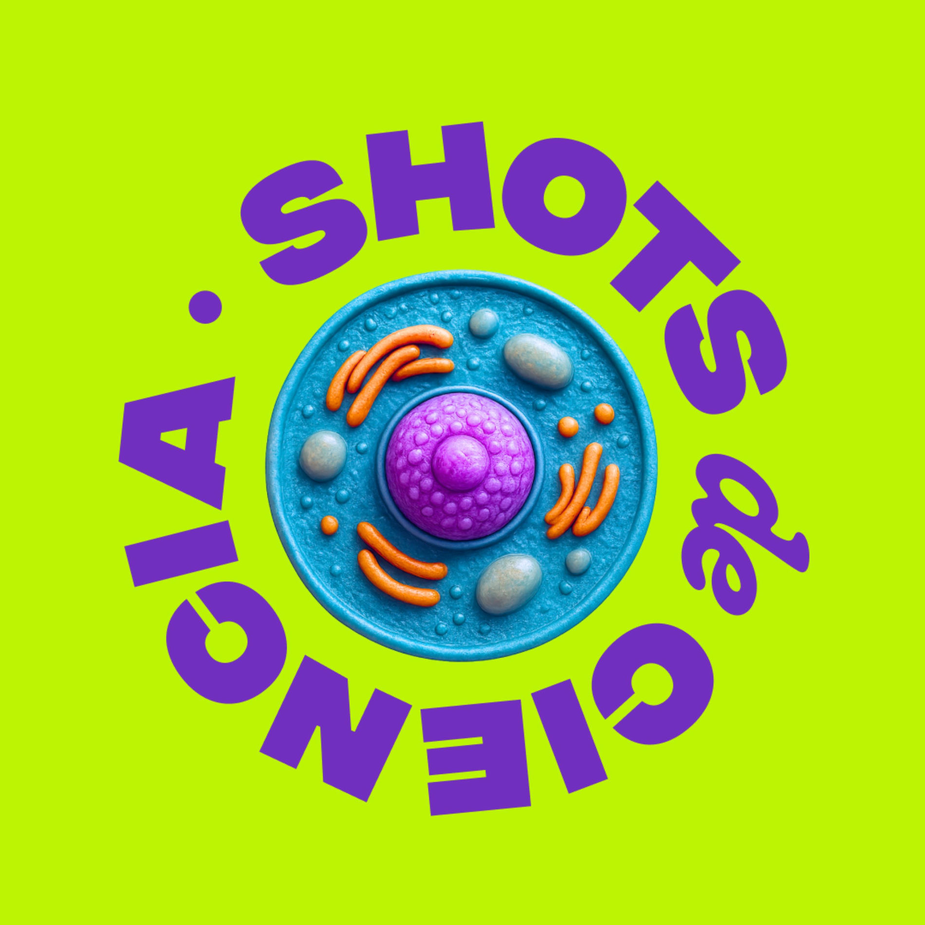 Show cover of Shots de Ciencia