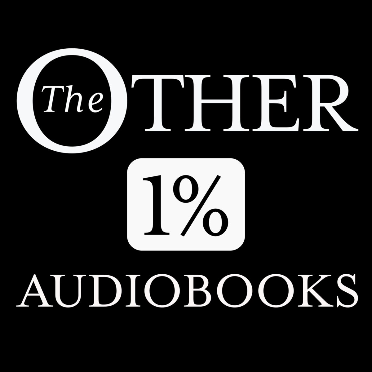 Show cover of The Other 1%