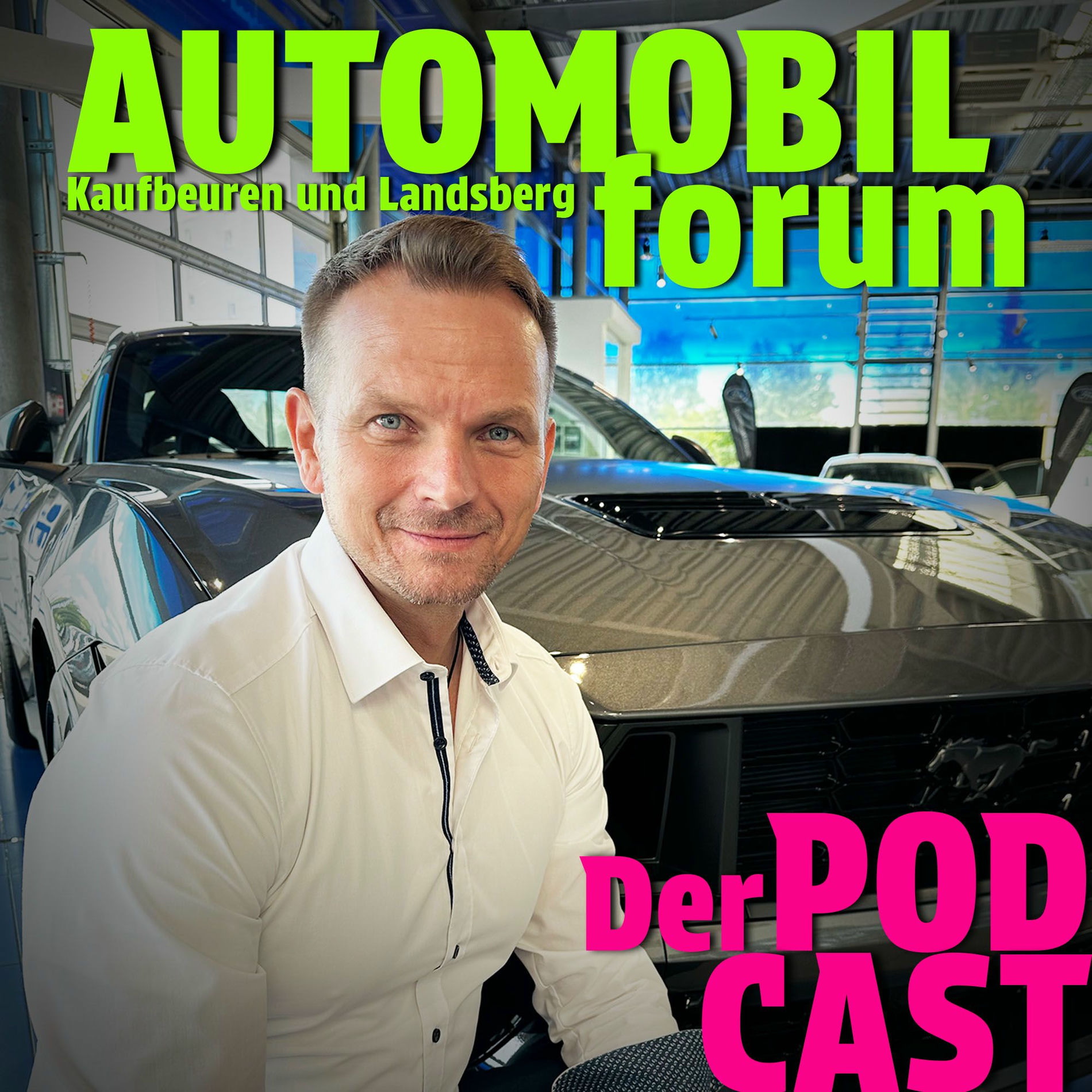 Show cover of AUTOMOBILFORUM KAUFBEUREN & LANDSBERG
