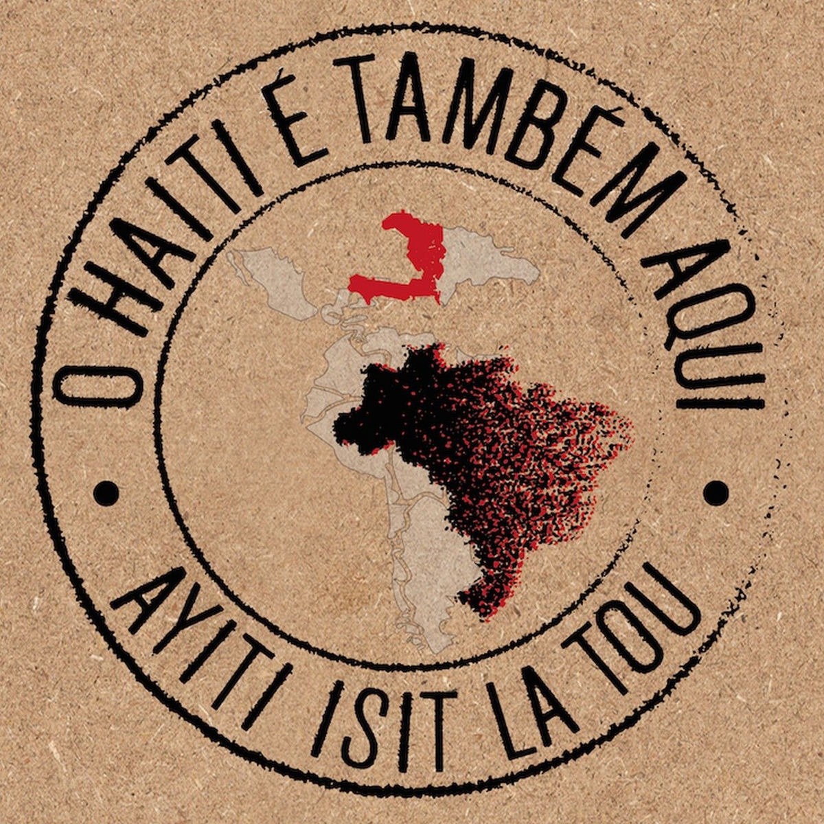 Show cover of O Haiti é também aqui
