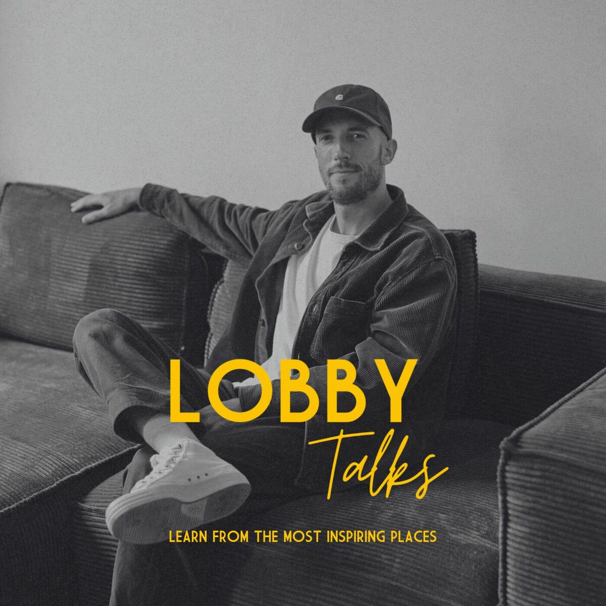 Show cover of LOBBY Talks - Le podcast dédié à l'hospitality artisanale