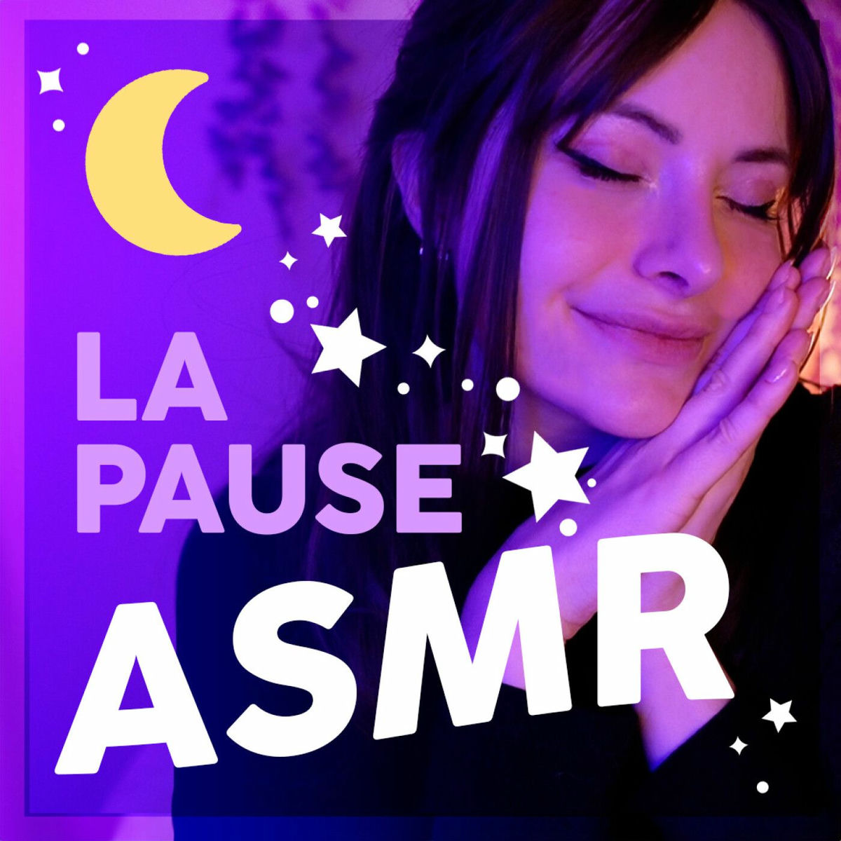 Show cover of La pause ASMR | KALI
