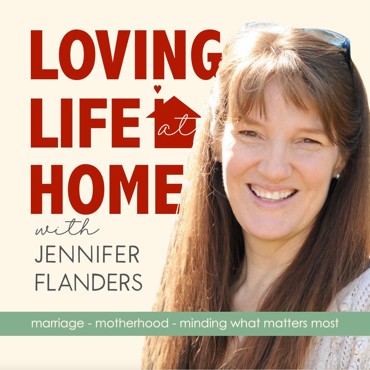 Show cover of LOVING LIFE AT HOME - Christian Marriage, Biblical Parenting, Creative Homemaking, Purposeful Living