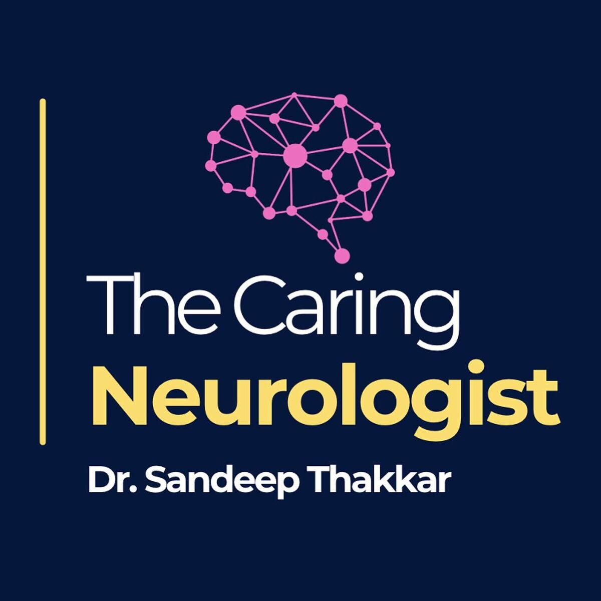 Show cover of The Caring Neurologist