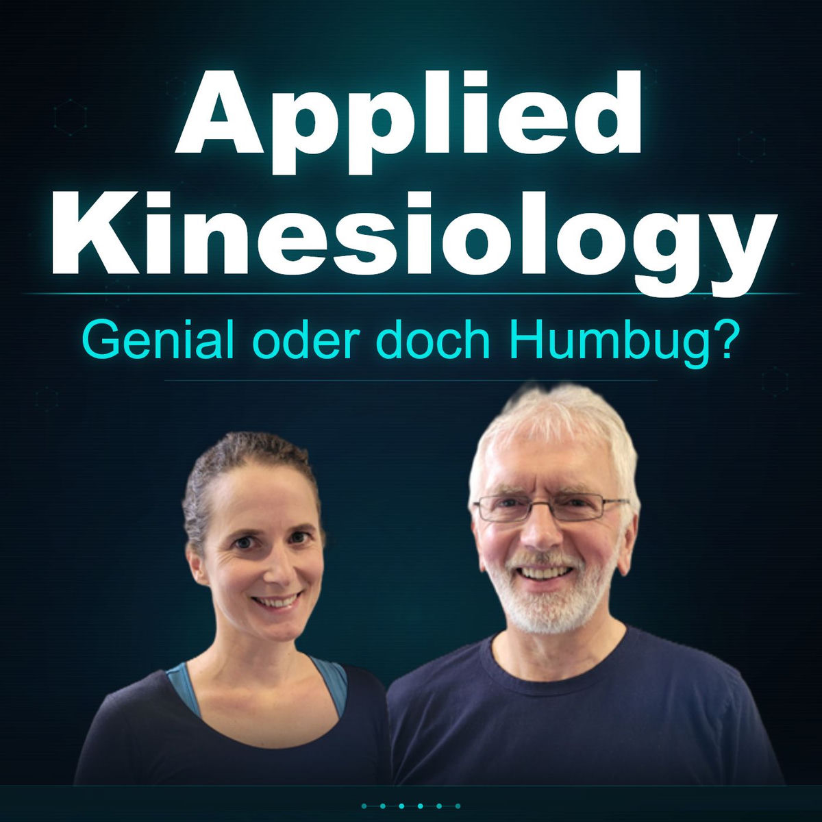 Show cover of Applied Kinesiology – Genial oder doch Humbug?