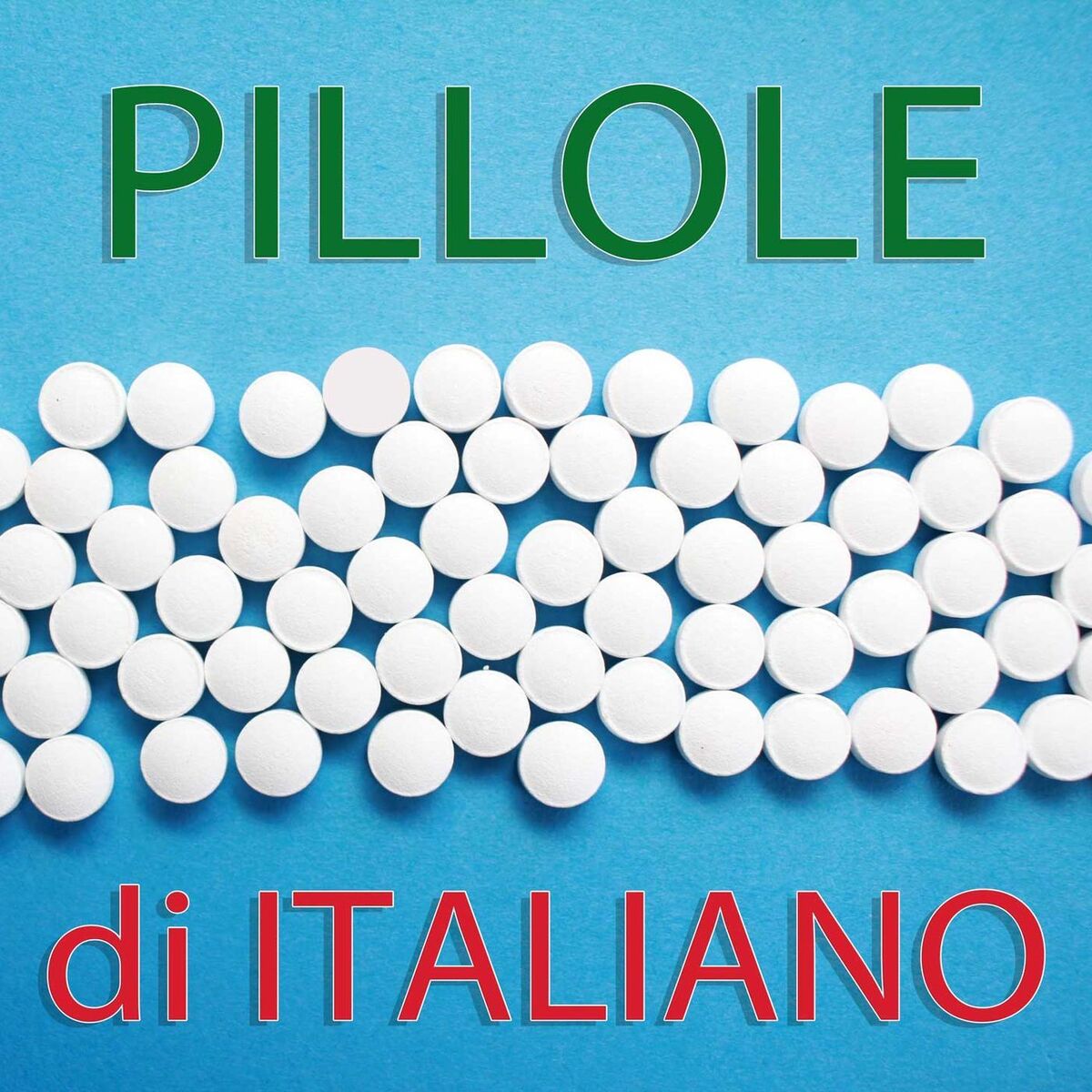 Show cover of Pillole di Italiano